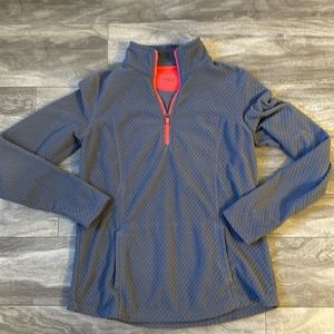 Tek Gear quarter zip
